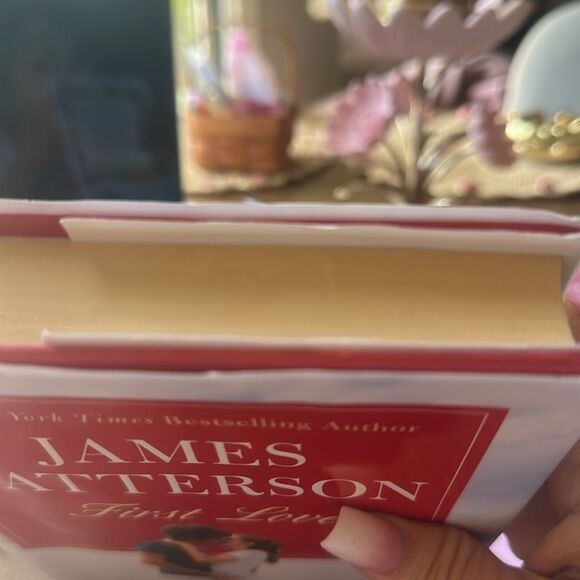 'First Love' a novel by James Patterson - Picture 6 of 7